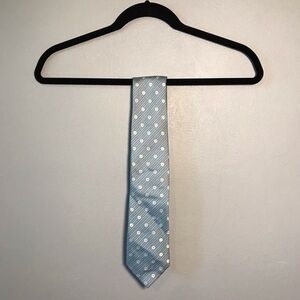 Ben Sherman Men's Neck Tie Geometric 100% Silk Traditional Classic Handmade